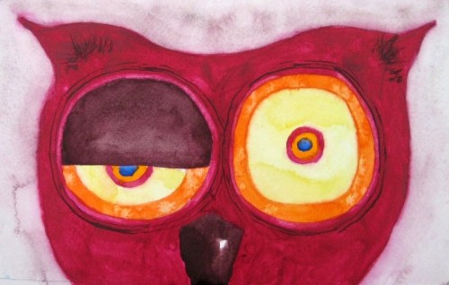 pink-owl